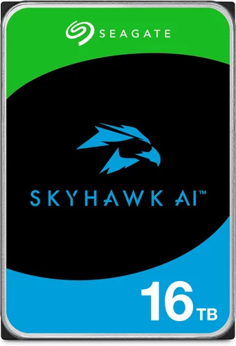 Vista 13 de Seagate Skyhawk 6TB Disco Duro Interno para Video HDD – 3.5 Pulgadas SATA 6Gb/s 256MB de Caché para Sistema de Cámara de Seguridad DVR NVR