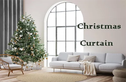 Vista 2 de Paneles de cortinas opacas de terciopelo gris oscuro para ventana, reducción de ruido, 90% de oscurecimiento de la habitación, bolsillo para barra