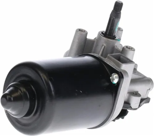 Vista 2 de Nuevo motor del limpiaparabrisas delantero compatible con Pontiac Wave5 2005-07, Wave 2008; compatible con Chevrolet Aveo5 2007 2008, Aveo 04-06
