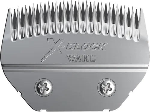 Vista 18 de Wahl Professional Animal 7F Full Medium Competition Series Cuchilla desmontable con longitud de corte de 4/25 pulgadas (2368-100)