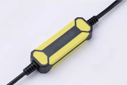 Vista 2 de para USB-DS Debug Download Cable DS2 DS3 DS5B DS5C DS5E DS5L Servo Drive Data Cable Economy Negro