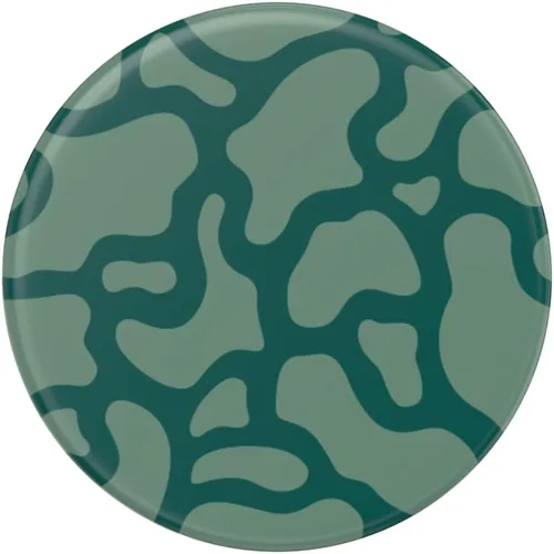 Vista 5 de Agarre para teléfono PopSockets con patas de apoyo extensibles, PopSockets para teléfono, PopGrip, Into The Woods - Camo Flow