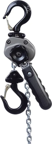 Vista 2 de JET - Polipasto de palanca compacto de 1/2 toneladas, elevación de 15 pies (JLH-50-15)