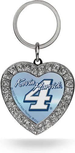 Vista 12 de Rico Industries NASCAR Racing Laser Engraved Front Pocket Wallet - Compact/Comfortable/Slim