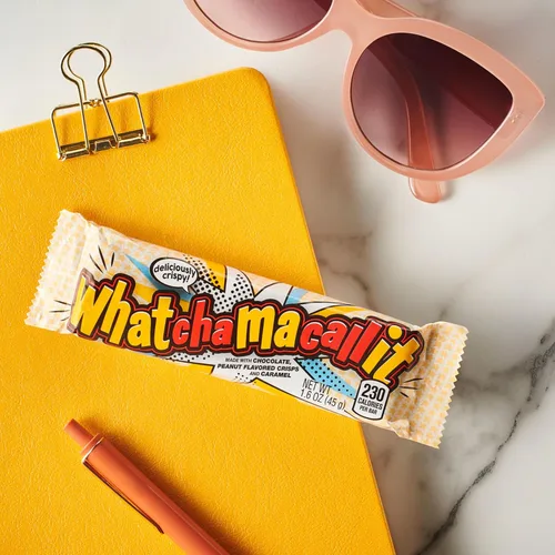 Vista 6 de Barrita de chocolate, de Whatchamacallit