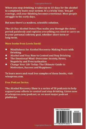 Vista 2 de The 10-Day Alcohol Detox Plan