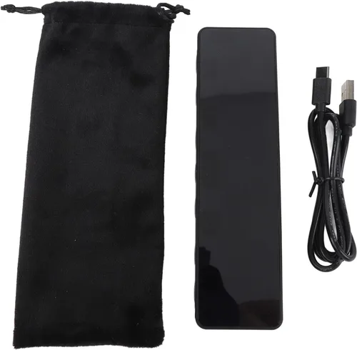 Vista 6 de GOTOTOP Portable Gym Timer Clock, Rechargeable Digital Stopwatch with Interval Training Support for Home Gym, Boxing and Fitness Workouts