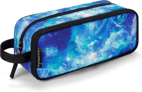 Vista 2 de Choco Mocha Estuche suave para lápices para niños y niñas