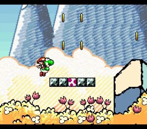 Vista 4 de Super Mario World 2 Yoshi's Island (Certified Refurbished)
