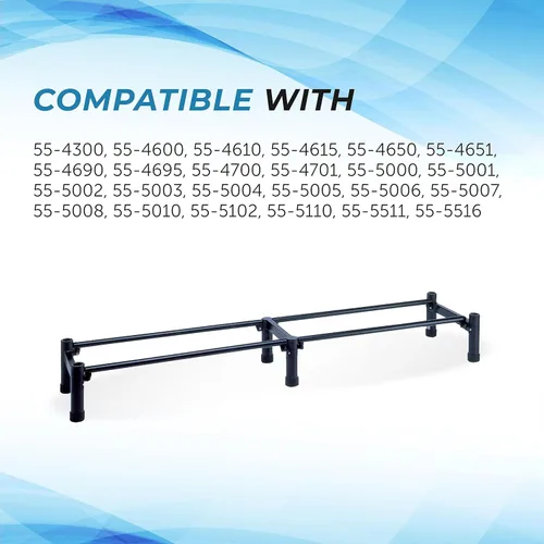 Vista 7 de Stamina Soporte de Pilates Reformer