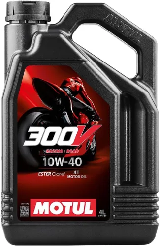 Aceite 300V 10W40 SYNESTR 4L.