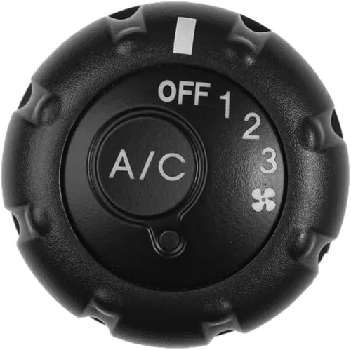 Vista 2 de EUPLI 9725602001 Botón del interruptor del control del clima del panel del calentador de CA para Hyundai Atos 97256-02001