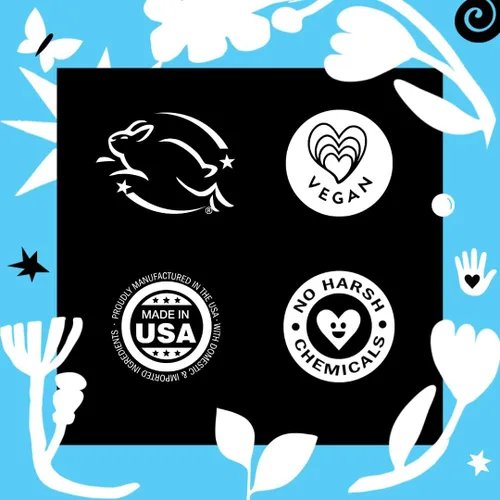 Vista 7 de Molly's Suds Cápsulas de detergente para ropa Detergente limpio para pieles sensibles Ultra concentrado y combate las manchas Menta - 120