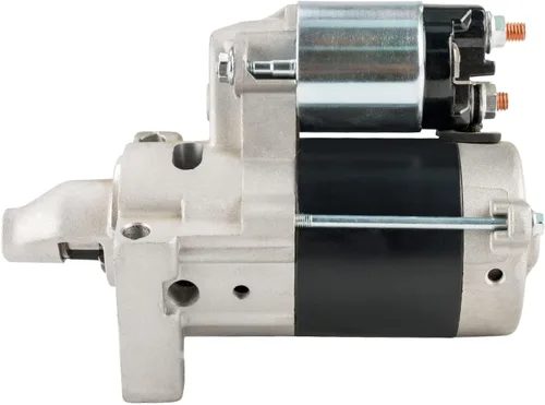 Vista 13 de KAC Motor de arranque 17826 compatible con Hyundai Accent L4 1.6L 2004 2005 2006 2007 2008 2009 Rio 2006-2008 36100-22850