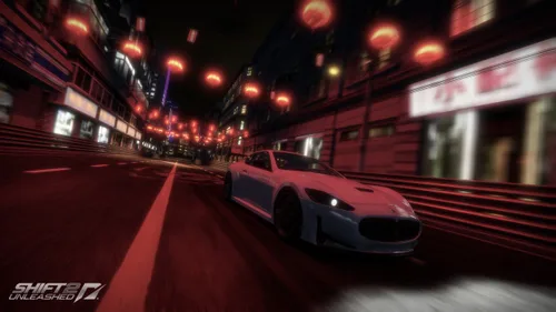 Vista 7 de Shift 2 Unleashed - Playstation 3