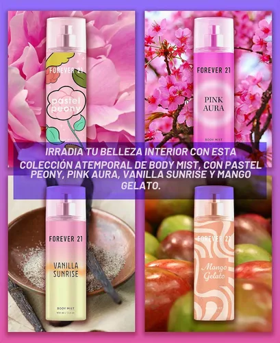 Vista 4 de Forever 21 Café de niebla corporal de 3.4 fl oz