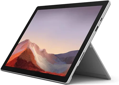 Tablet Microsoft Surface Pro 7, pantalla táctil de 12.3", Intel Core i7, 16 GB de memoria, unidad de estado sólido de 512 GB