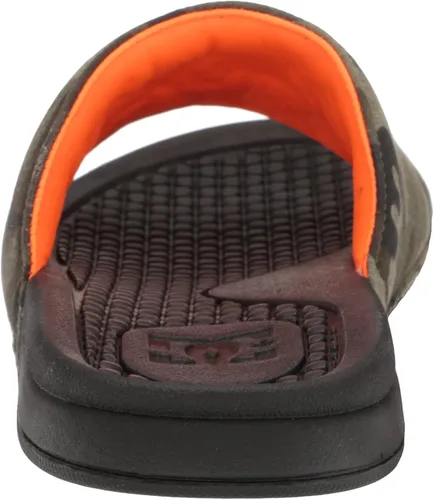 Vista 3 de DC Sandalias para hombre Bolsa Slide Flop