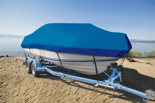 Vista 5 de SBU Cubierta de barco azul compatible con Monterey 200 LS MONTURA BR 2004 2005
