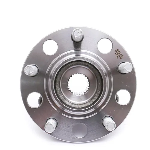 Vista 6 de FKG 512333 Conjunto de cubo de cojinete de rueda trasera para Jeep Compass 2007-2017 (AWD, 4WD), Jeep Patriot 2007-2017 (AWD, 4WD), Dodge Caliber