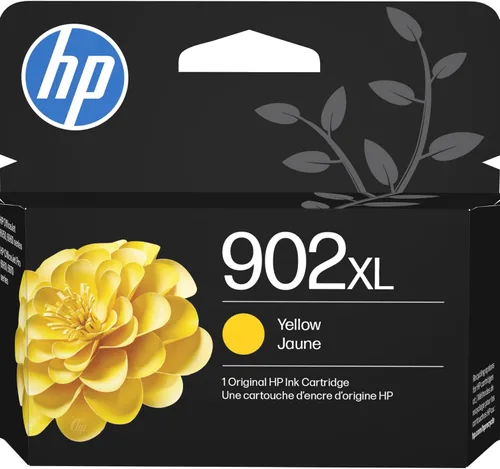 Vista 12 de HP 902XL Cartucho de tinta negra original de alto rendimiento (T6M14AN)