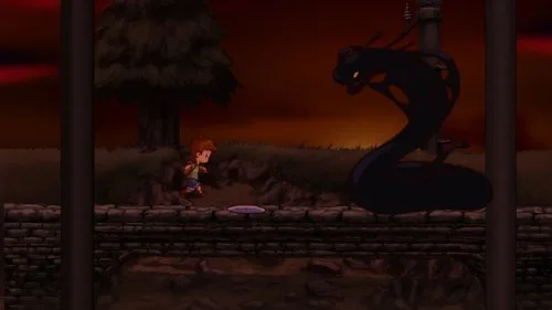 Vista 19 de A Boy and His Blob