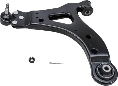 Vista 341 de Detroit Axle - Brazo de control trasero para Chrysler 300 Dodge Charger Magnum Challenger 2005-2020, brazo de control inferior 2006 2007 2008 2009