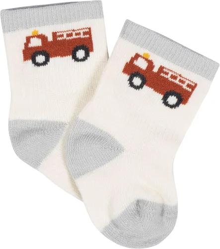 Vista 2 de Gerber Unisex Baby 8-Pair Wiggle-Proof Sock