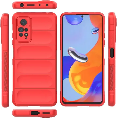 Vista 29 de Funda para Xiaomi Redmi Note 12 Pro+, TPU teléfono móvil funda suave para Xiaomi Redmi Note 12 Pro Plus 5G 22101316UCP Funda Azul