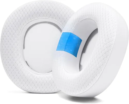 Vista 25 de WC Freeze Nova Pro Wireless - Almohadillas de gel refrescante para Arctis Nova Pro Wireless y Nova Elite (no se ajustan a otros modelos), por Wicked