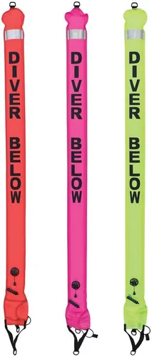 Vista 2 de XS Scuba Boya de marcador inteligente (SMB)