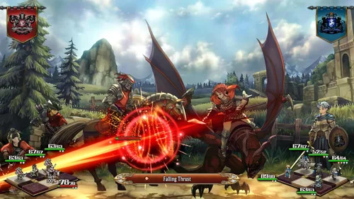 Vista 4 de Unicorn Overlord Collector's Edition (Monarch Edition) - Xbox Series X