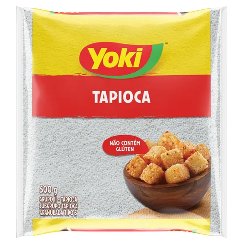 Tapioca Harina Yoki 17.64 oz