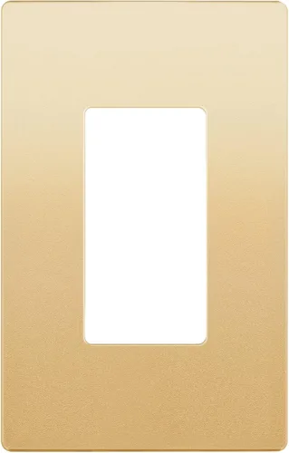 Vista 141 de LIDER Placa de Pared Metálica Decorativa Doble, Resistente a la Temperatura e Impacto, Acero Inoxidable 430, Cubierta sin Tornillos, Actualización