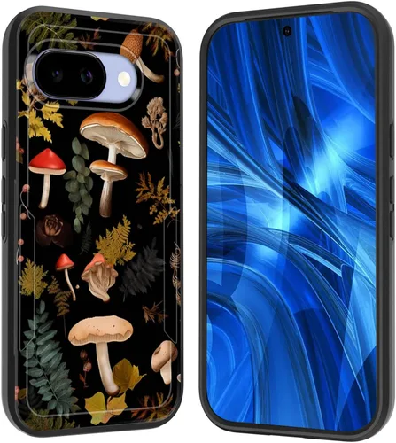 Vista 44 de Funda para Pixel 7A, [probada contra caídas de grado militar] Funda protectora resistente a prueba de golpes para Google Pixel 7A de 6.1 pulgadas