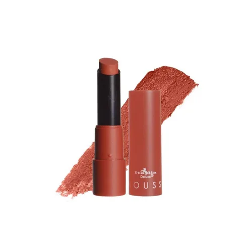 Vista 3 de Italia Deluxe Conjunto de Labiales Mate Mousse Top Five Send Nudes