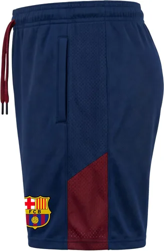Vista 6 de FC Barcelona Athletic Soccer Adult Shorts for Men