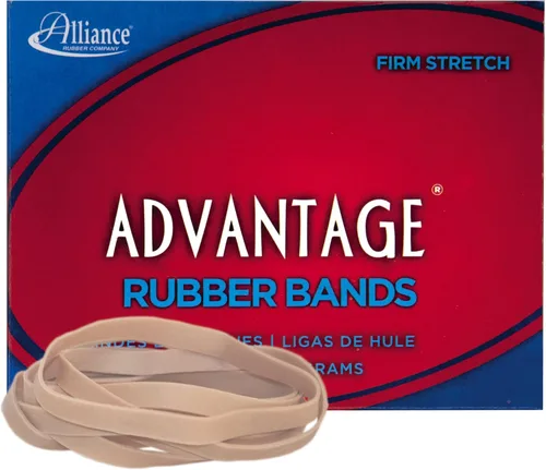 Vista 20 de Bandas de goma Alliance Rubber (Alliance Rubber), Beige