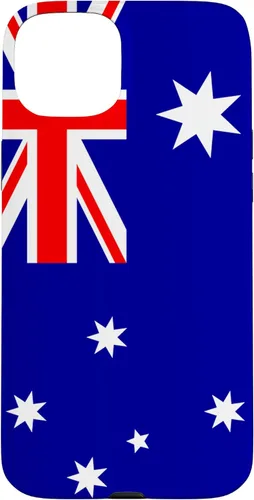 Vista 9 de Australia Flag Case for iPhone 17