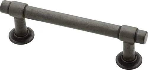 Vista 38 de Franklin Brass Francisco (paquete de 5) manijas de gabinete de 3 pulgadas con orificio central Herrajes de bronce champán para puertas de cocina