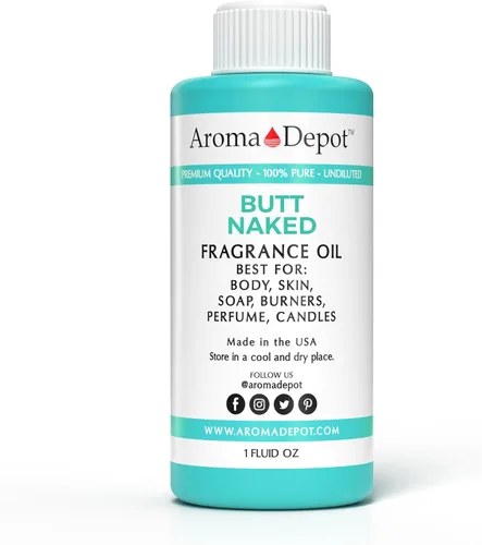 Vista 162 de Aroma Depot Pachulí 4 oz. Aceite de fragancia I Perfume I Aceite para la piel I perfumado. Proyectos de bricolaje como velas, bombas de baño