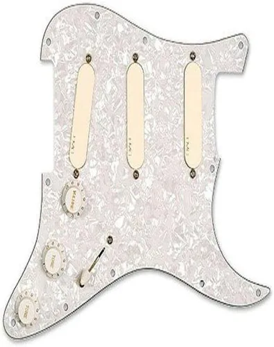 EMG DG20 David Gilmour Active Pickup - Juego de golpeadores para guitarra
