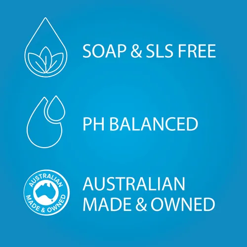 Vista 4 de Flexitol Lavado de piel sensible 8.5 fl oz