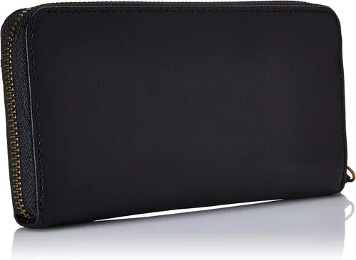 Vista 2 de Fossil Cartera de cuero Tara con cremallera para mujer