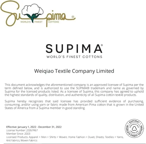 Vista 2 de ELINEN Juego de 2 fundas de almohada 100 % algodón Supima de 600 hilos tamaño King, fundas de almohada de hotel de lujo, tejido de satén suave