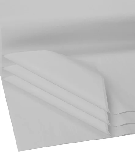 Vista 16 de Flexicore Packaging Papel de seda para envolver regalo Tamaño: 15 pulgadas x 20 pulgadas Cantidad: 100 hojas (rosa bebé)