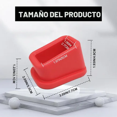 Vista 3 de 2 piezas de protector de hebilla de cinturón de seguridad negro, fácil acceso a las hebillas de los asientos traseros, accesorios de automóvil