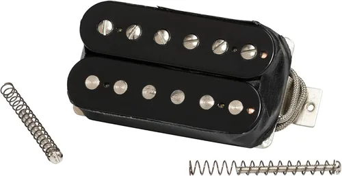 Vista 3 de Gibson Pastilla Humbucker Rhythm Tribute de los años 70, doble negro