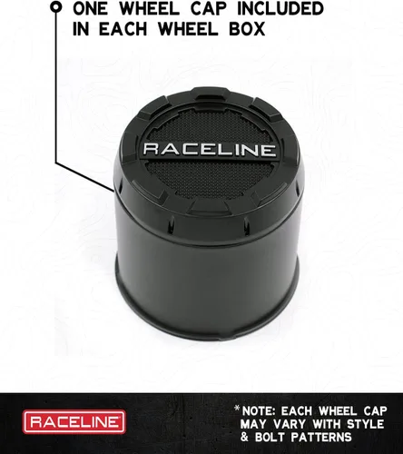 Vista 5 de Ruedas Raceline 931B INJECTOR Negras 16X8" 5X4.5 Patrón de Pernos 0mm Desplazamiento/(4.5"E/S) 10 Radios Aluminio para Auto de Pasajeros, Llantas