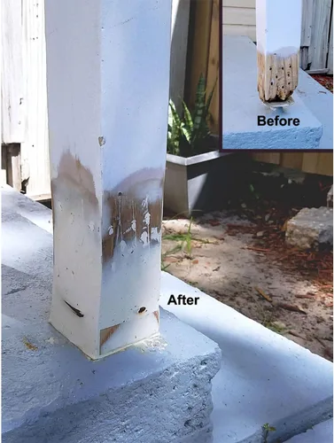 Vista 6 de Juego de restauración para madera Wrk4qkr 4qt